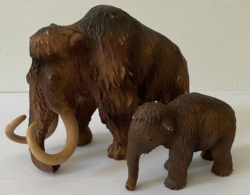 Schleich prehistoric wooly - prehistoric,
