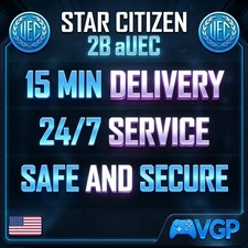 Star Citizen aUEC 🔥 2000M