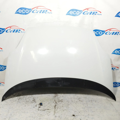 Cofano anteriore bianco fiat - bianco,