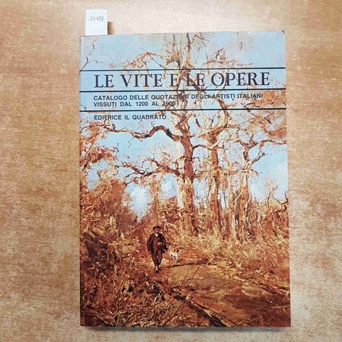 Vita opere catalogo - la,