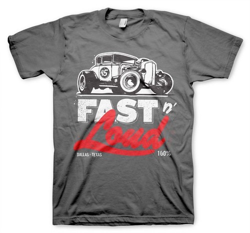 Fast loud hot rod - fast, n'