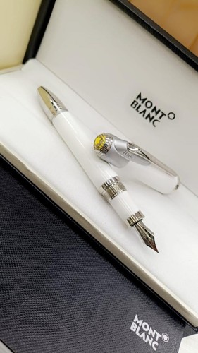Penna stilografica montblanc - stilografica,