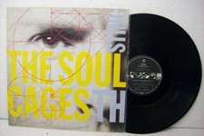 12" STING---THE SOUL CAGES (NM)