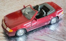 Mercedes benz 500 cabrio - sl,