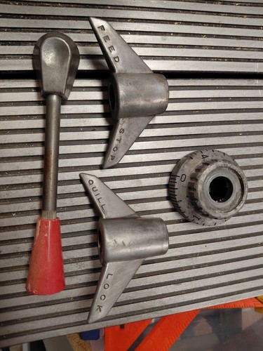 Maniglie shopsmith mark - 7,