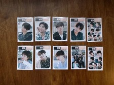 BTS LOVE YOURSELF TEAR