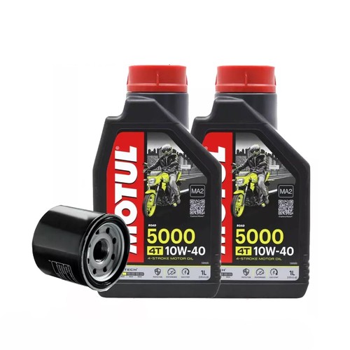 Kit tagliando olio motul - tagliando,