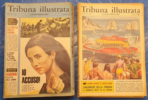 Tribuna illustrata 36 - -,