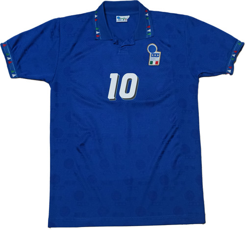 Maglia calcio vintage - vintage, baggio