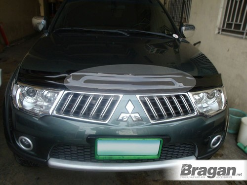 Parafanghi per mitsubishi l200 - per,