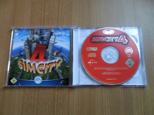 Sim city 4 - (pc),