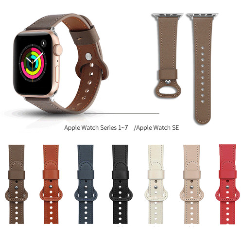Cinturino orologio slim vera