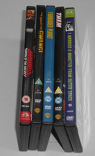 Blocco dvd fantascienza - 5,