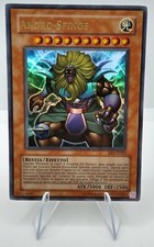 Yu-Gi-Oh! - Andro-Sfinge -