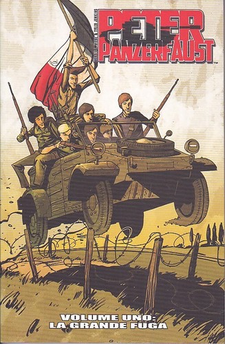 Peter panzerfaust grande - peter,