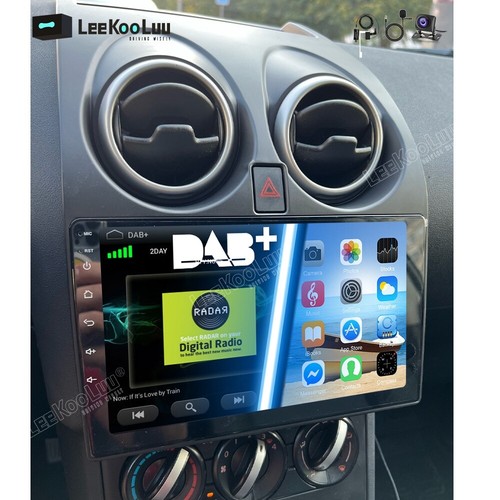 Dab per nissan qashqai - dab+,