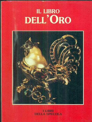 Libro dell oro - libro, antiquariato