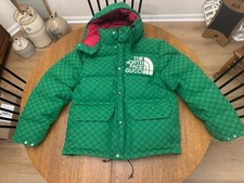 Gucci x The North Face