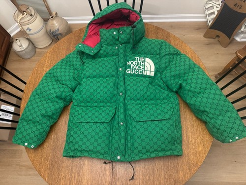 Gucci the north face - gucci, x