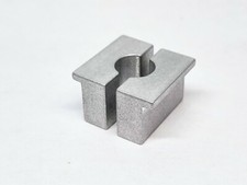 Morsetti albero CNC alluminio