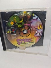 PlayStation 1 / PS1: Spyro 2