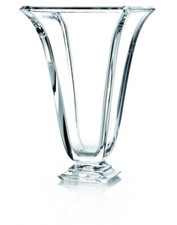Vaso cristallo trasparente - vaso,