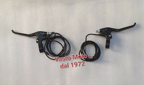 Coppia leve freno bici fat - coppia,