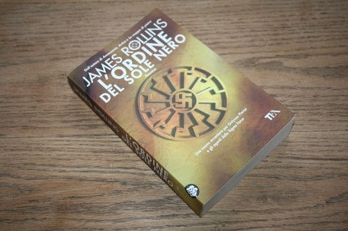 James rollins ordine - james,