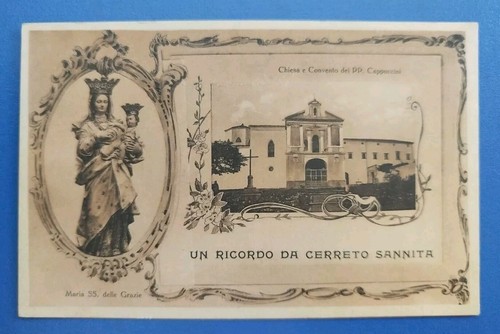 1920ca ricordo cerreto - 1920ca,