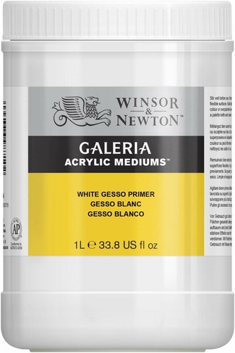 Winsor newton galeria gesso - newton,