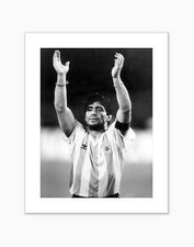 Poster Diego Armando Maradona