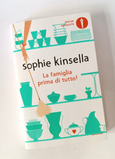♥ LA FAMIGLIA PRIMA DI TUTTO! Sophie Kinsella Oscar Absolute Mondadori K07