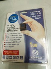 MobiBlu DAH-1500i Cube MP3