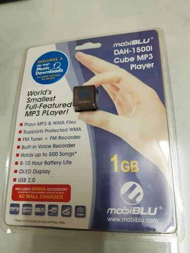 Mobiblu dah 1500i - mobiblu, mp3