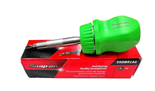 New snap stubby ratcheting - new*,