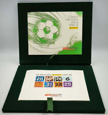 cofanetto TELECOM folder carte telefoniche Introvabili + Grandi Cannonieri NUOVE