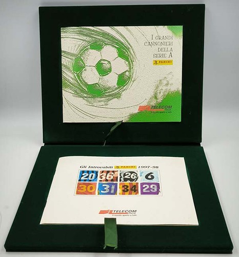 Cofanetto telecom folder - folder, carte