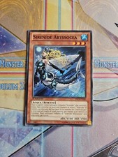 Yu-Gi-Oh! Sirenide Abyssocea