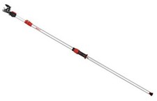 Svettatoio telescopico con asta 2 metri allungabile fino 3,6 metri Ausonia