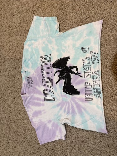 Shirt donna led zepplin - t-shirt, led-zepplin