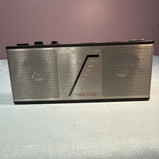 Radio d'epoca Sony SRF-A100
