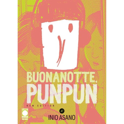 Inio asano buonanotte punpun - inio,