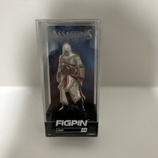 FiGPiN Altair #63  2017 rare Assassin's Creed 