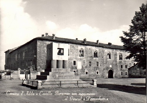 Milano cassano adda - milano, d'adda