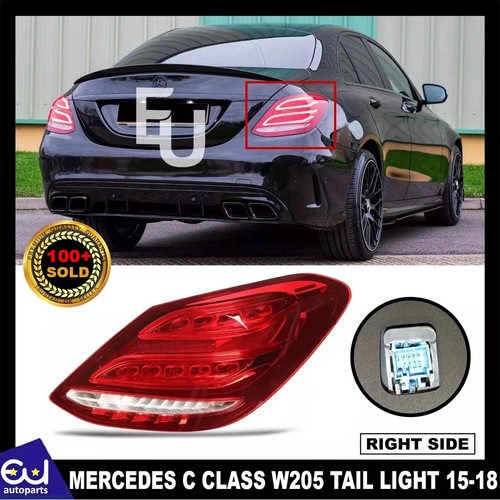 Per mercedes classe w205 - classe, c