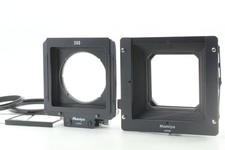 Nessuna perdita di luce [come nuovo] paraluce Mamiya Soffietto G-3 & G-2 per RB67 RZ67 JAPAN