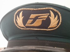 CAPPELLO VINTAGE FERROVIERE