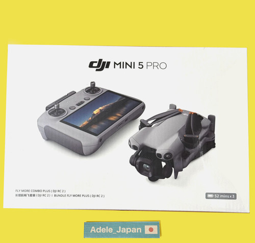 Dji mini pro fly more - 5,