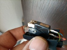 Testina Shure M75-D +