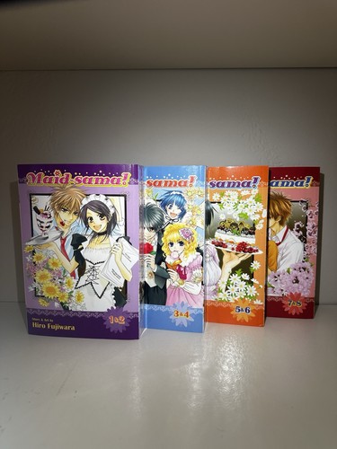 Cameriera sama set - cameriera, manga